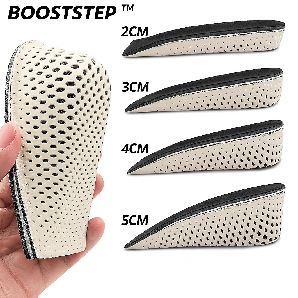 BoostStep™ Elevating Insole
