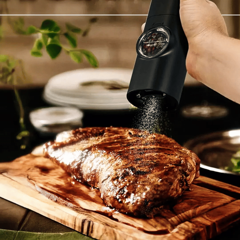 Prime Spice Pro™ Award-Winning Gourmet Technology