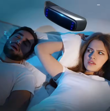 BreatheMax™ Anti-Snoring Device