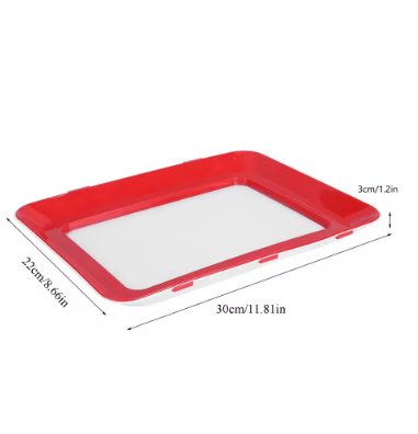 FridgeFlex™ Sealed Trays