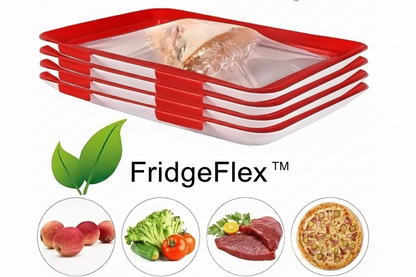 FridgeFlex™ Sealed Trays