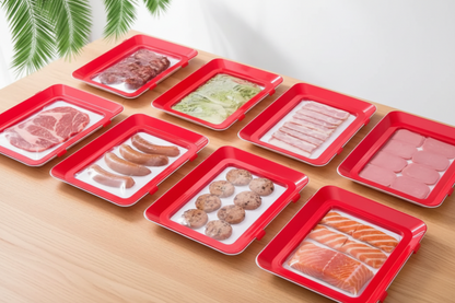 FridgeFlex™ Sealed Trays