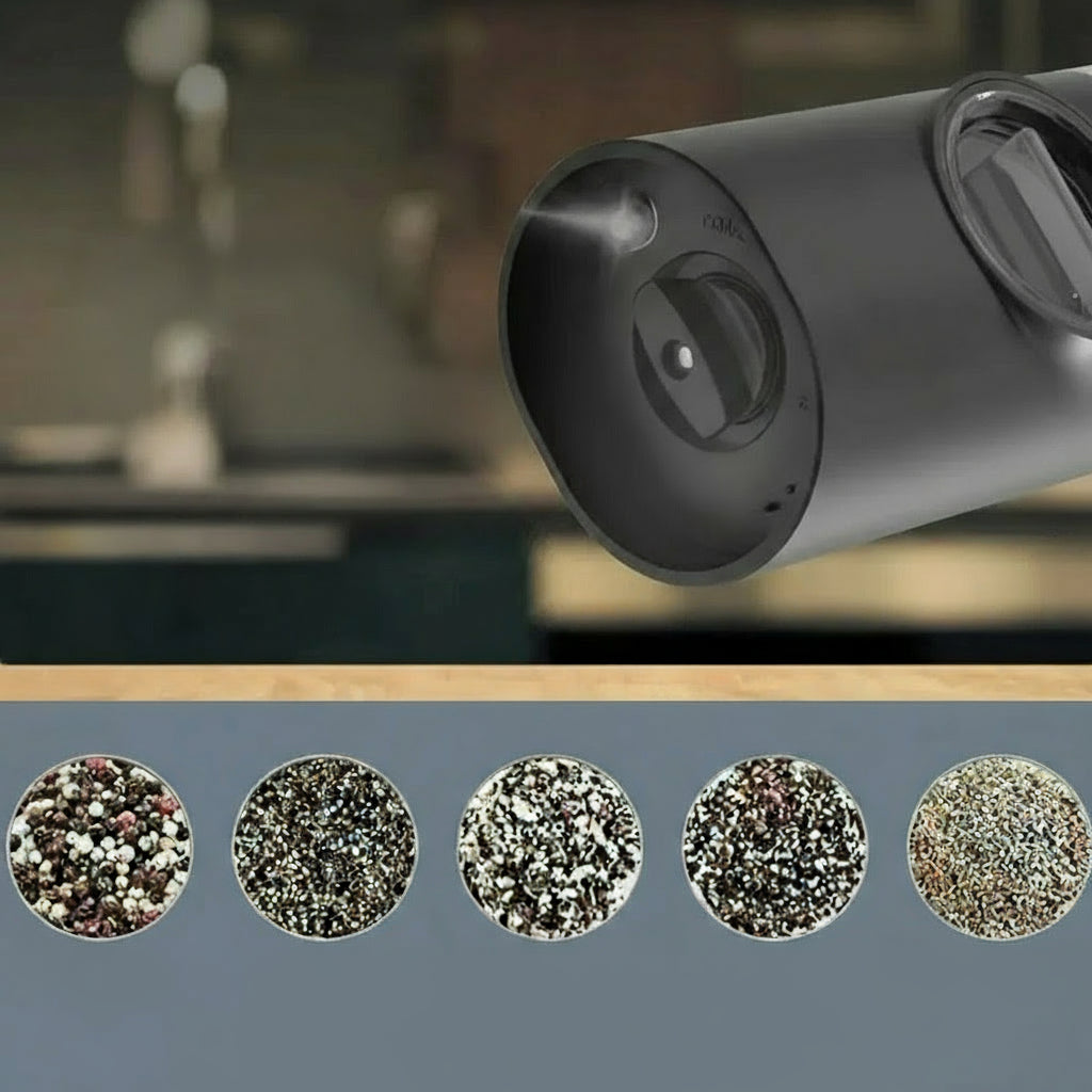 Prime Spice Pro™ Award-Winning Gourmet Technology