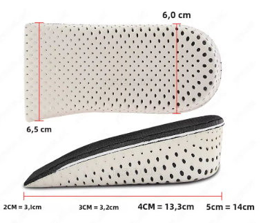 BoostStep™ Elevating Insole