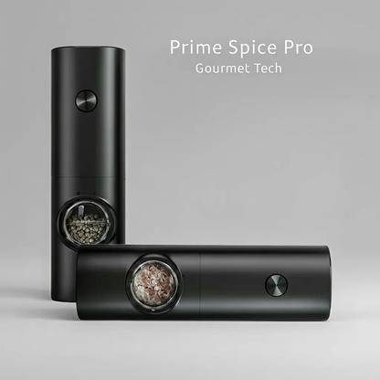Prime Spice Pro™ Award-Winning Gourmet Technology